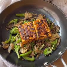 Grilled Steak Brown Sauce